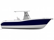 World Cat 290CC Center Console 2008 Boat specs