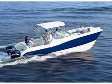 World Cat 290DC Dual Console 2008 Boat specs