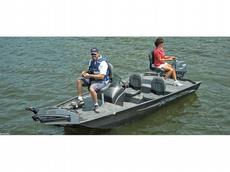 Xpress Bass Series - SV18 Bass 2008 Boat specs