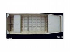 Xpress Deck Series - 1650D 2008 Boat specs