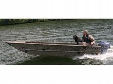 Xpress Duck Boat - 1650DB HI 2008 Boat specs