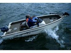 Xpress DVX FS Series - DVX175FS 2008 Boat specs