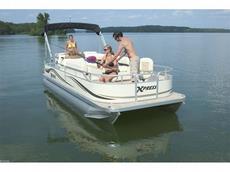 Xpress Rear Entry - XP23RE 2008 Boat specs