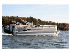 Xpress Super Sport - XP21SS 2008 Boat specs