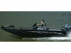 Xpress SV Utility Series - SV17CC 2008 Boat specs