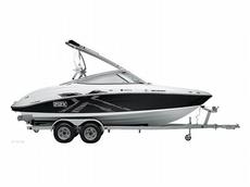 Yamaha 212X 2008 Boat specs