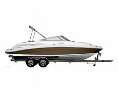 Yamaha 232 Limited 2008 Boat specs