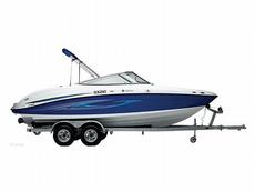 Yamaha SX210 2008 Boat specs