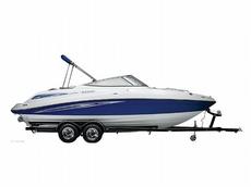 Yamaha SX230 High Output 2008 Boat specs