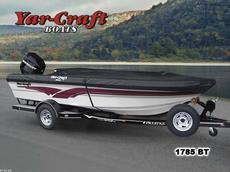 Yar-Craft 1785 BT 2008 Boat specs