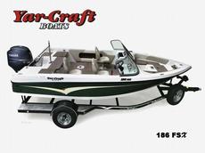 Yar-Craft 186 FSX 2008 Boat specs