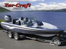 Yar-Craft 209 TFX 2008 Boat specs