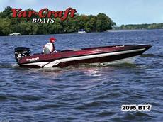 Yar-Craft 2095 BTX 2008 Boat specs