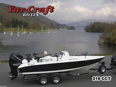 Yar-Craft 219 CCX 2008 Boat specs