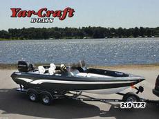 Yar-Craft 219 TFX 2008 Boat specs