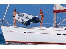 Zodiac Cadet 240 LR 2008 Boat specs