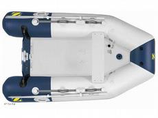 Zodiac Cadet 260 LR 2008 Boat specs