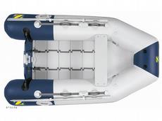 Zodiac Cadet 260 Roll-Up 2008 Boat specs