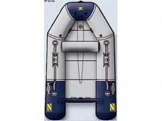 Zodiac Cadet 260 S 2008 Boat specs