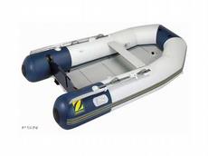 Zodiac Cadet 310 S 2008 Boat specs