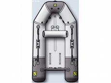 Zodiac Cadet Fastroller 285 FR Acti-V  2008 Boat specs