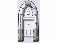 Zodiac Cadet Fastroller 340 FR Acti-V INT-L 2008 Boat specs