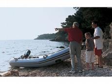 Zodiac Classic Mark 2 HD 2008 Boat specs