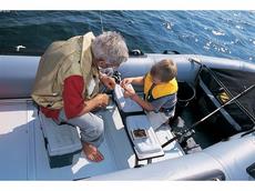 Zodiac Classic Mark 2 ST 2008 Boat specs