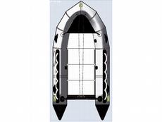 Zodiac Classic Mark 2C HD 2008 Boat specs