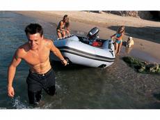Zodiac Classic Mark 2C ST 2008 Boat specs