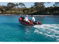 Zodiac Futura Mark 2 FR 2008 Boat specs