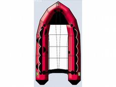 Zodiac Futura Mark 2C HD 2008 Boat specs