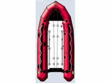 Zodiac Futura Mark 3 FR 2008 Boat specs