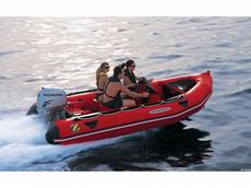 Zodiac Futura Mark 3 HD 2008 Boat specs