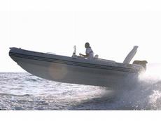 Zodiac Medline II 2008 Boat specs