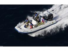 Zodiac Medline IIC 2008 Boat specs