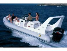 Zodiac Medline III 2008 Boat specs