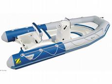 Zodiac Medline Sundream 2008 Boat specs