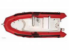 Zodiac Pro 12 Man 2008 Boat specs