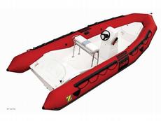 Zodiac Pro 15 Man 2008 Boat specs