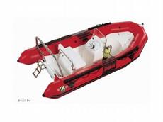 Zodiac Pro 9 Man 2008 Boat specs