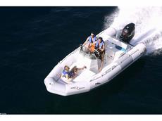 Zodiac Pro Open 650 2008 Boat specs