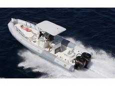 Zodiac Pro Open 850 2008 Boat specs
