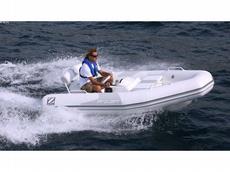 Zodiac ProJet 350 2008 Boat specs