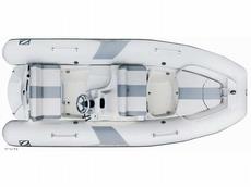 Zodiac ProJet 420 TC4 2008 Boat specs