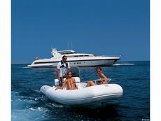 Zodiac Yachtline Deluxe 530 DL 2008 Boat specs