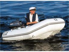 Zodiac Yachtline Rib 220R 2008 Boat specs