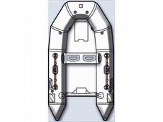 Zodiac Yachtline Rib 275R 2008 Boat specs