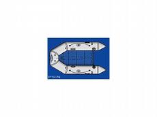Zodiac Zoom 260 S 2008 Boat specs