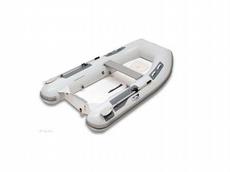 Achilles HB-280DX 2009 Boat specs